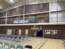 念入りに準備されていました！